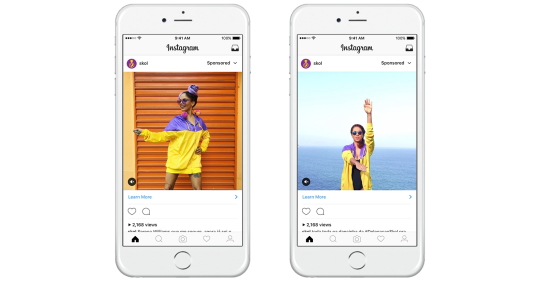 Instagram Advertising