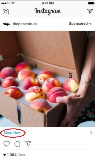 Instagram Advertising