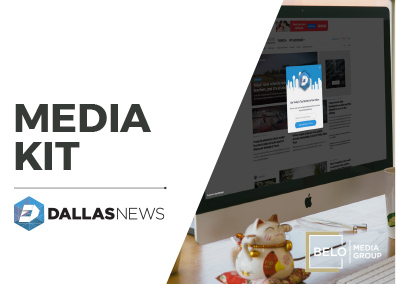 The Dallas Morning News Media Kit