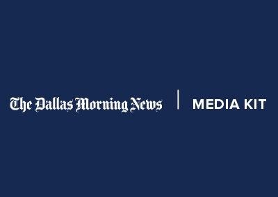 The Dallas Morning News Media Kit