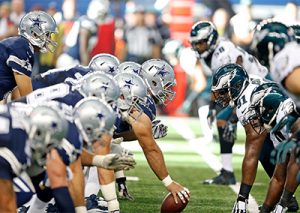 Cowboys + NFL Preview Section