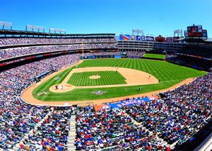 Texas Rangers Special Section