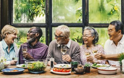 Senior Living: How to Live Your Best in the Golden Age