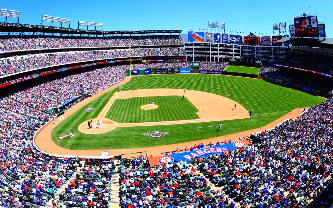 The Texas Rangers Season Preview